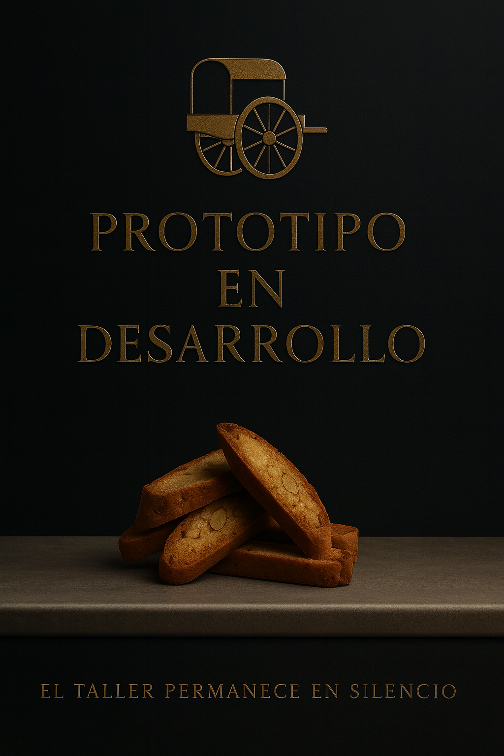 Donde el biscotti se vuelve ritual.