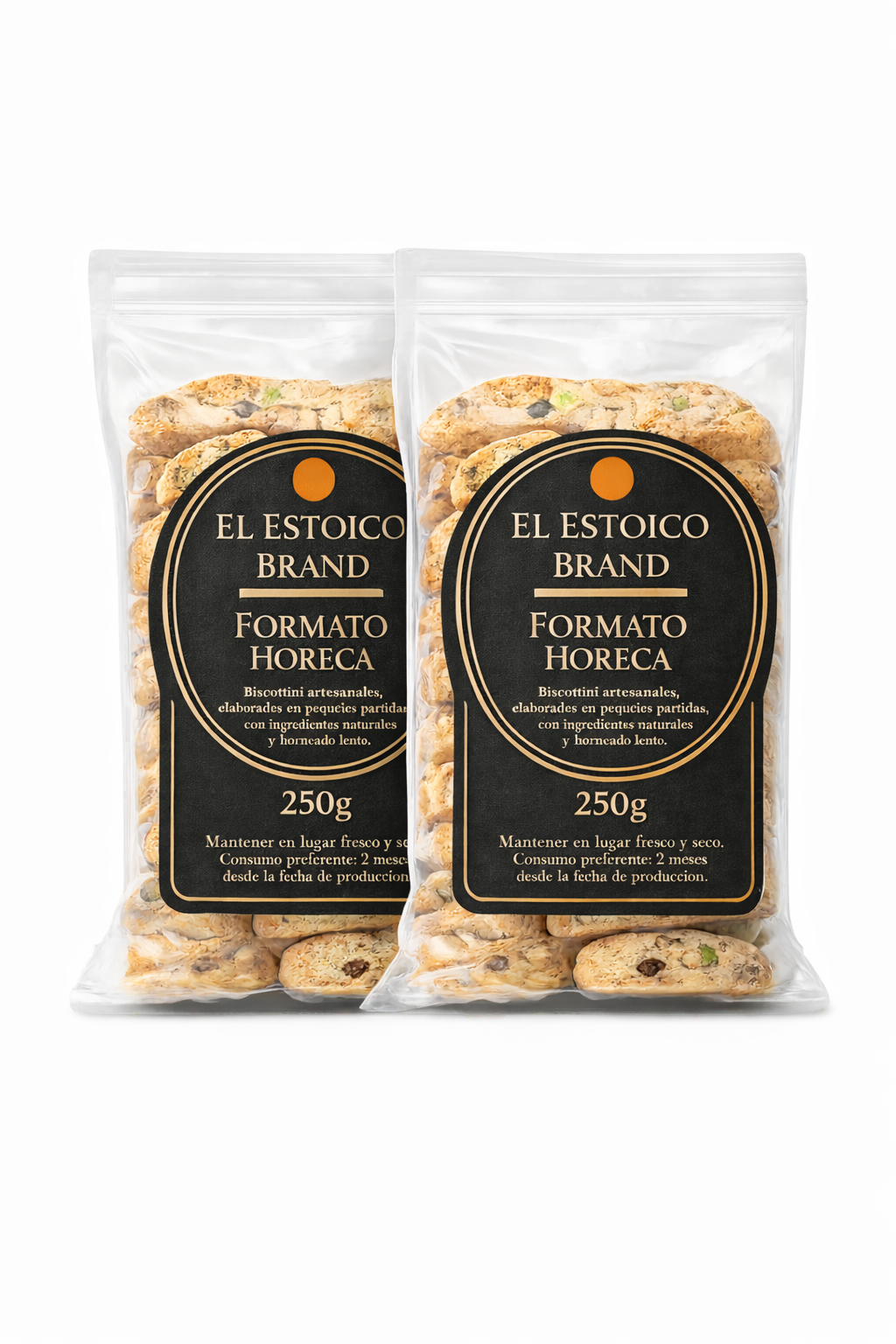 Formato HORECA al vacío