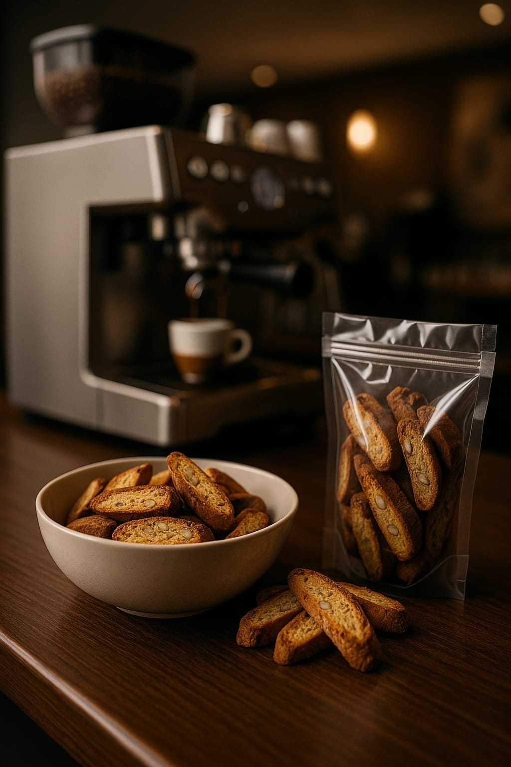 Hechos para el café de especialidad.